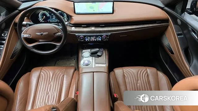 Genesis G80 (RG3) id 3449070 из Кореи 17