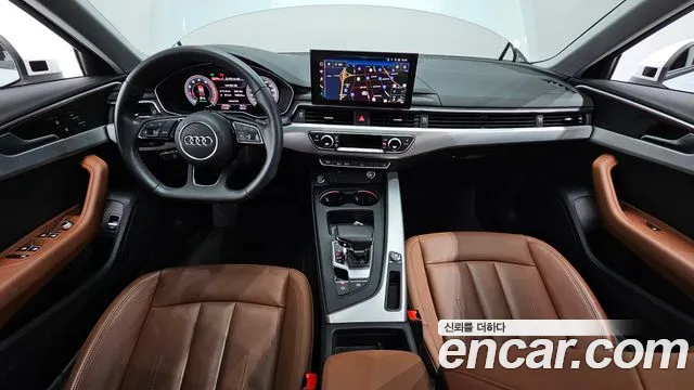 Audi A4 (B9) id 2738857 из Кореи 17