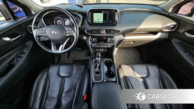 Hyundai Santa Fe TM id 3307709 из Кореи 17