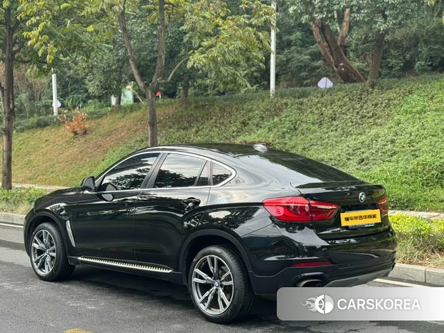 BMW X6 id 4212897 из Китая 7