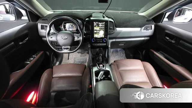 Renault Korea (Samsung) The New QM6 id 4855860 из Кореи 17