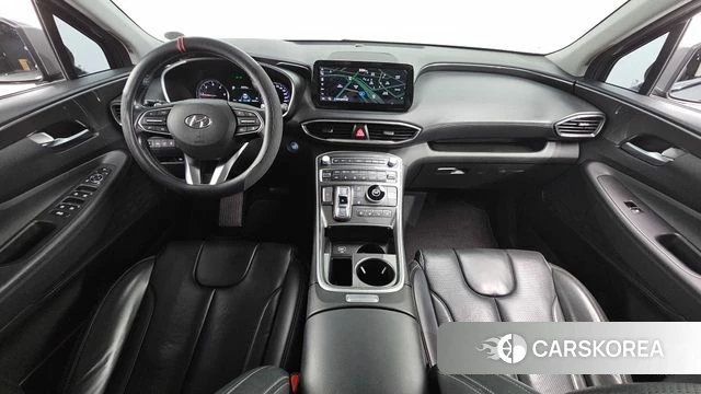 Hyundai The New Santa Fe id 3898692 из Кореи 17