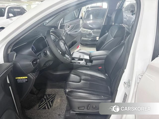 Hyundai Santa Fe TM id 4727975 из Кореи 17