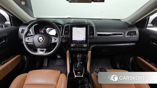 Renault Korea (Samsung) The New QM6 id 4640291 из Кореи 17
