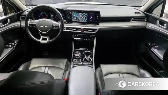 Kia K5 Hybrid 3rd Generation id 3421264 из Кореи 17