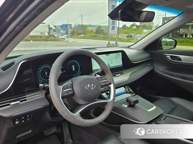 Hyundai The New Grandeur IG id 4249692 из Кореи 17