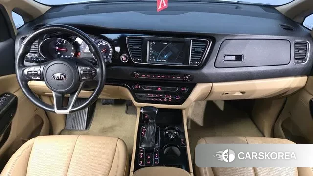 Kia The New Carnival id 3682472 из Кореи 17