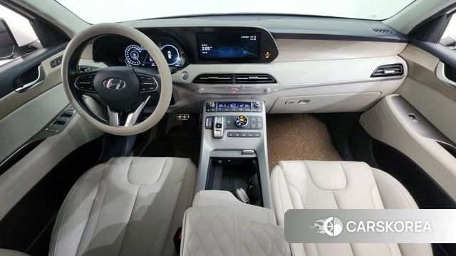 Hyundai Palisade id 4283206 из Кореи 31