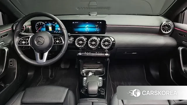 Mercedes-Benz A-Class W177 id 3764342 из Кореи 17