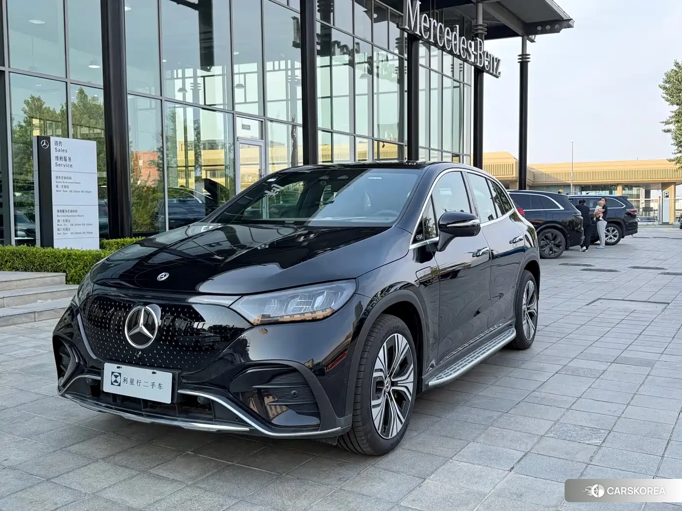 Mercedes-Benz EQE SUV id 4546039 из Китая 18