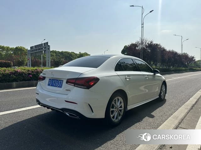 Mercedes-Benz Class A id 4313747 из Китая 21