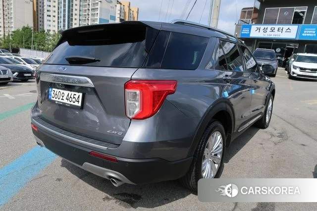 Ford Explorer 6th Generation id 4541032 из Кореи 17