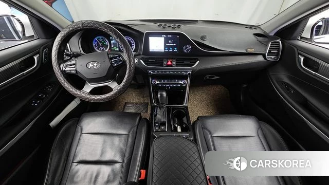 Hyundai Grandeur IG Hybrid id 4188673 из Кореи 17