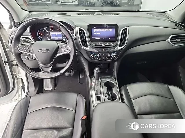 Chevrolet (GM Daewoo) Equinox id 3643759 из Кореи 10