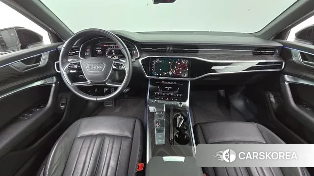 Audi A6 (C8) id 3212609 из Кореи 17