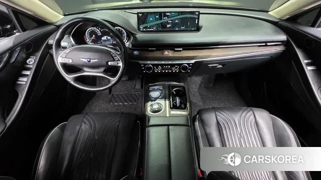 Genesis G80 (RG3) id 3641026 из Кореи 17