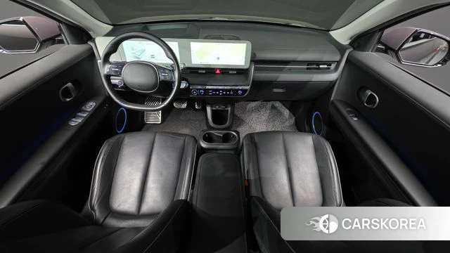 Hyundai Ionic 5 id 4195527 из Кореи 17