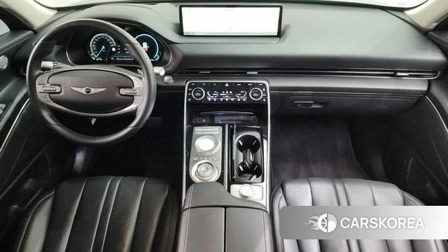Genesis GV80 id 4646552 из Кореи 32