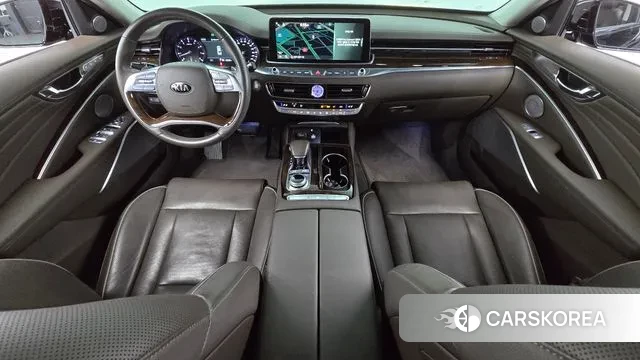 Kia More K9 id 2970865 из Кореи 17