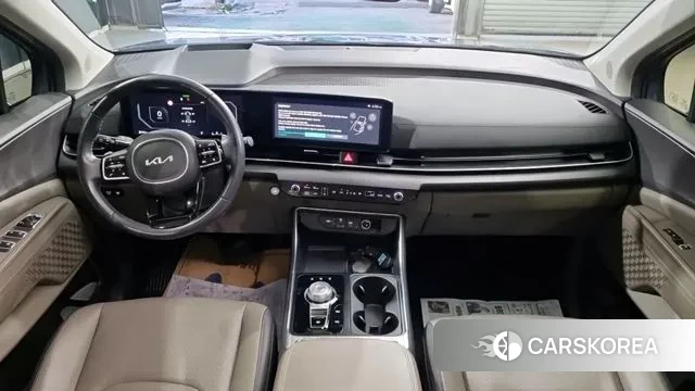 Kia The New Carnival 4th Generation id 3507615 из Кореи 15