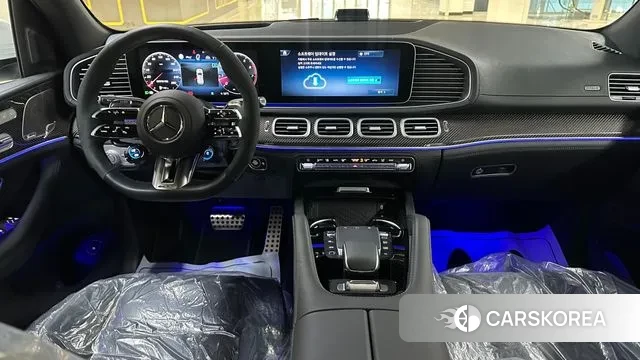 Mercedes-Benz GLE-Class W167 id 3502275 из Кореи 16