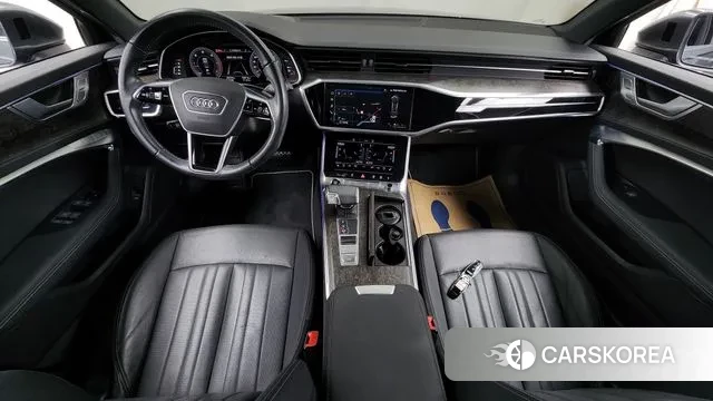 Audi A6 (C8) id 3438583 из Кореи 17