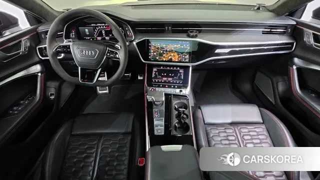 Audi RS7 (4K) id 3453572 из Кореи 17