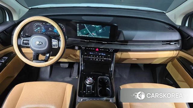 Kia Carnival 4th generation id 4224672 из Кореи 17