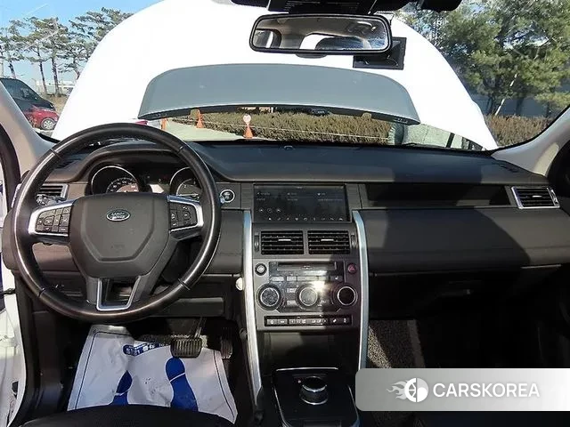 Land Rover Discovery Sports id 3677220 из Кореи 17