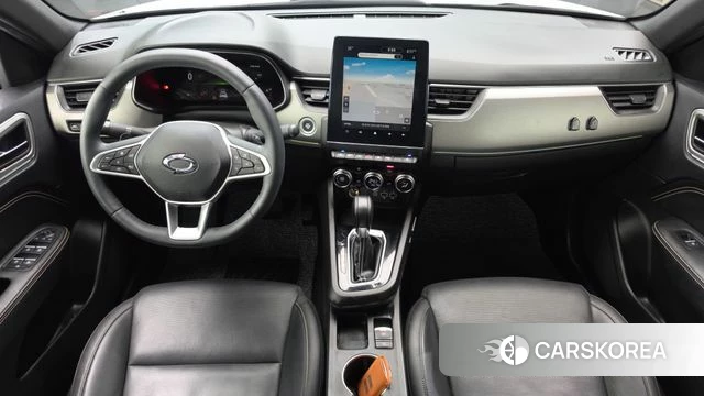 Renault Korea (Samsung) XM3 id 4941686 из Кореи 29