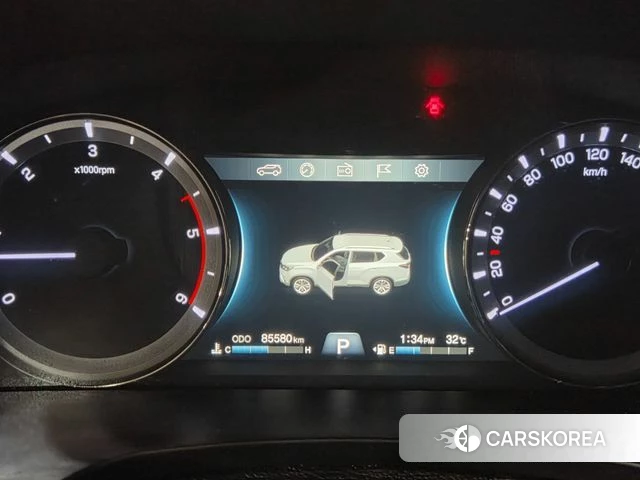Ssangyong G4 Rexton id 4900762 из Кореи 17