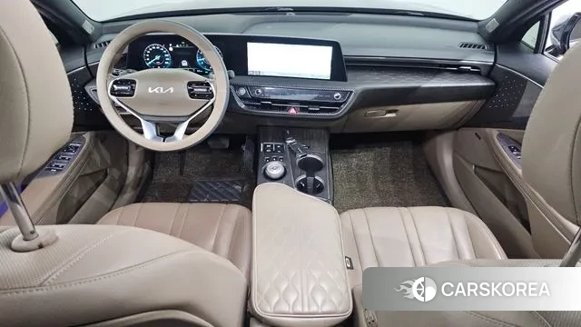 Kia K8 id 3279338 из Кореи 17