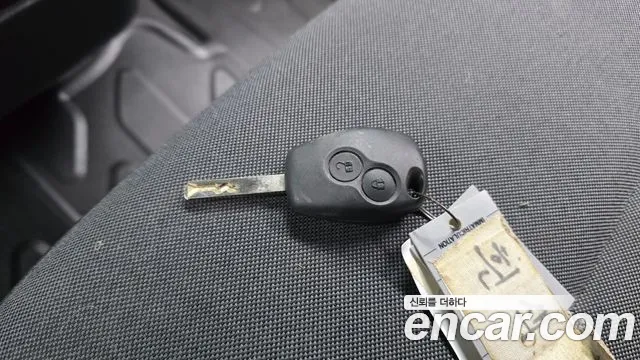 Renault Korea (Samsung) Master id 2793679 из Кореи 17