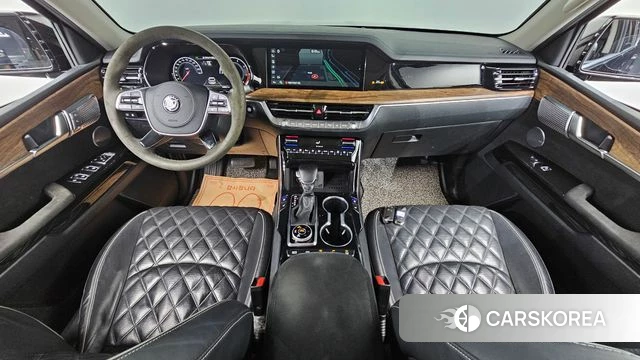 Kia Mohave Master id 4562488 из Кореи 17