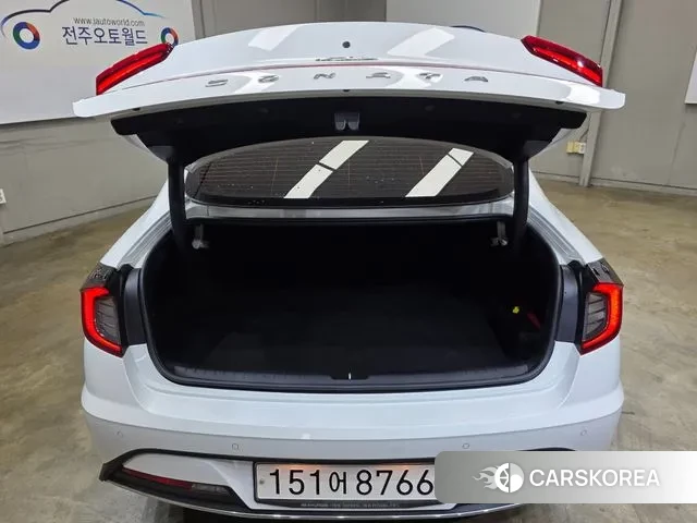 Hyundai Sonata (DN8) id 3044991 из Кореи 17