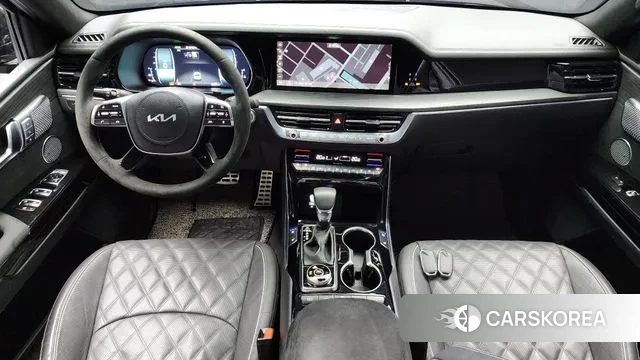 Kia Mohave Master id 3256984 из Кореи 17