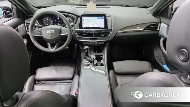 Cadillac CT5 id 3258559 из Кореи 17