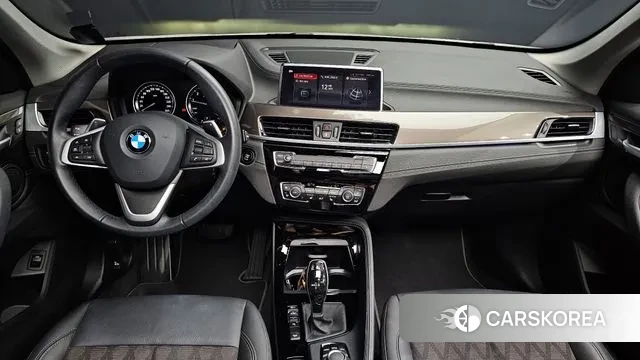 BMW X1 (F48) id 3028411 из Кореи 17