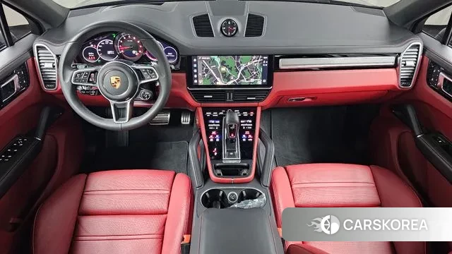 Porsche Cayenne (PO536) id 3022106 из Кореи 17