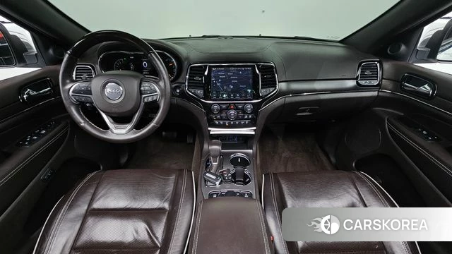 Jeep Grand Cherokee id 4203580 из Кореи 28