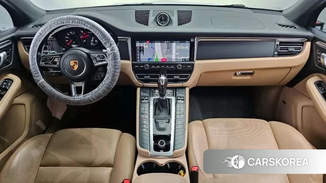 Porsche Macan id 3509101 из Кореи 17