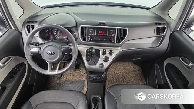 Kia The New Ray id 4543187 из Кореи 27