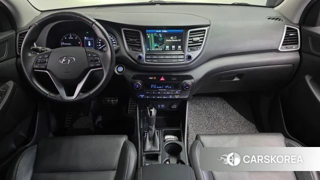 Hyundai All New Tucson id 4525831 из Кореи 27