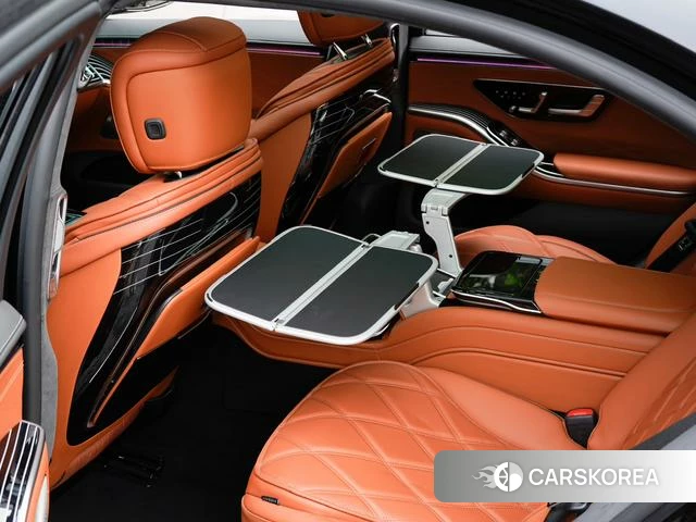 Mercedes-Benz S-class id 4358901 из Китая 19