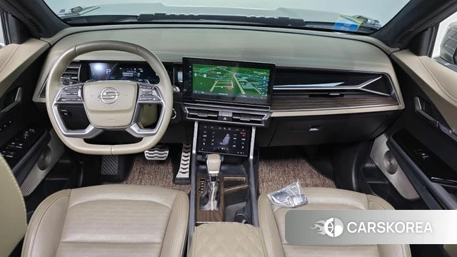 Ssangyong Torres id 4608633 из Кореи 33