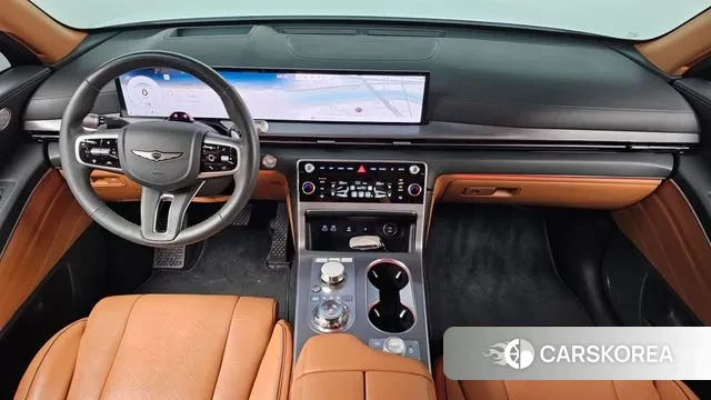 Genesis GV80 id 3596372 из Кореи 17