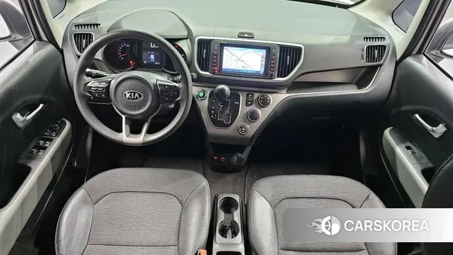 Kia The New Ray id 3406821 из Кореи 17