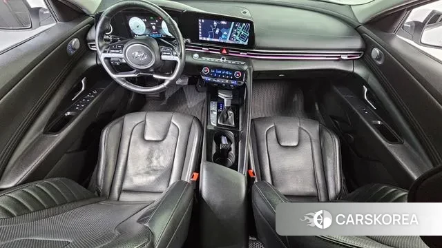 Hyundai Avante (CN7) id 3747188 из Кореи 17