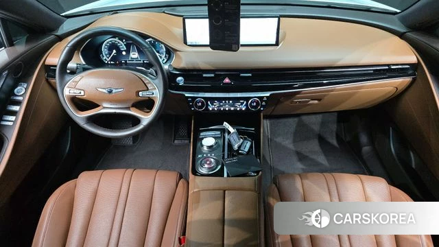 Genesis G80 (RG3) id 4414337 из Кореи 31