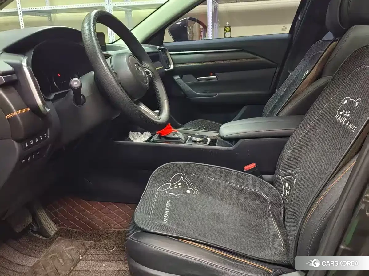 Mazda CX-50 id 4655037 из Китая 18